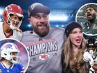The Travis Kelce-Taylor Swift love story is one of many subplots to this NFL season.