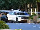 Police allege the teen booked the Uber from the Hope Island area to Coomera and was the only passenger in the car.
