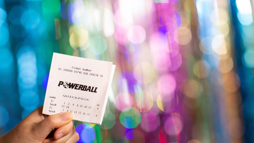The price of a Powerball ticket will jump from $1.20 to $1.40, as part of a ‘refresh’ flagged by the Lottery Corporation. Supplied