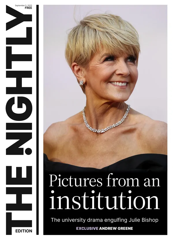 The Nightly cover for 05-09-2025