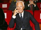 Fashion Designer Giorgio Armani has died, aged 91. 