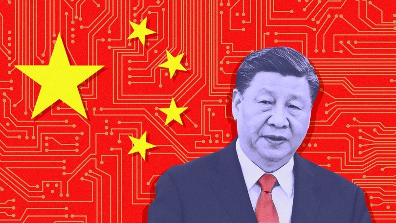 China has expanded the global cyberwar with an ‘indiscriminate’ hack of passwords and accounts across the West.