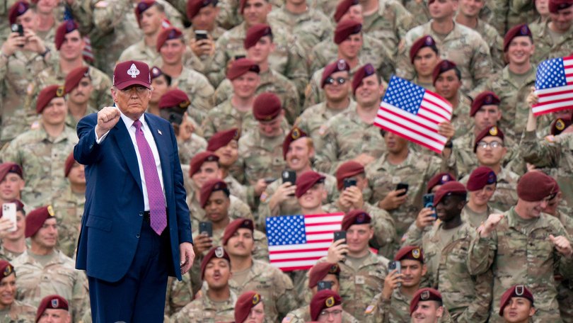 The move will put US President Donald Trump stamp on the government’s biggest organisation and likely cost hundreds of millions of dollars.