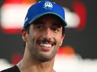 Daniel Ricciardo has sent fans into a spin.