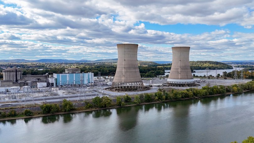 Constellation Energy Corp will invest $US1.6 billion to revive Three Mile Island.