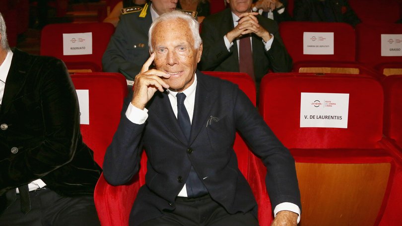 Giorgio Armani, who transformed contemporary fashion, has died aged 91.