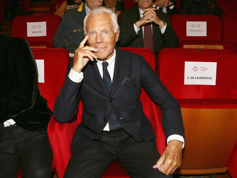 Giorgio Armani, who transformed contemporary fashion, has died aged 91.