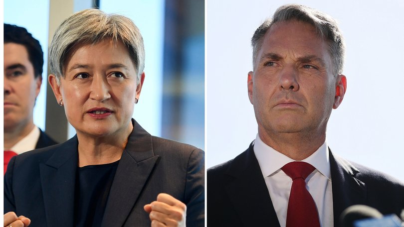 Richard Marles and Penny Wong have arrived in Tokyo for high-level talks with Japan, marking the twelfth engagement between Australian and Japanese defence and foreign ministers.