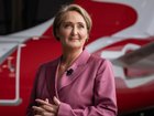 Qantas chief executive Vanessa Hudson.