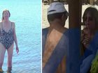 Missing woman found eaten by fish.