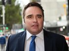 Former journalist Ben McCormack faces 65 charges of transmitting child sexual abuse material. (David Moir/AAP PHOTOS)