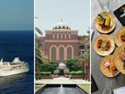 From solar fuel to vegan hotel rooms, these bold ideas are redefining the future of travel and hospitality.