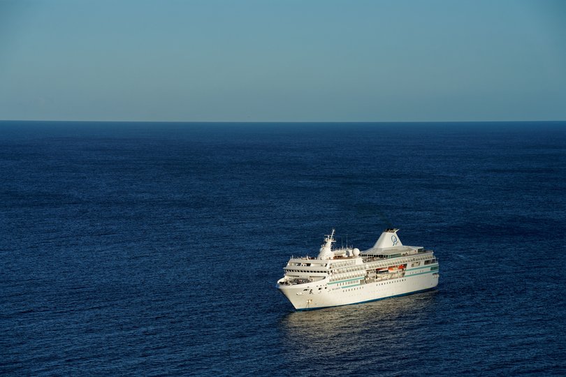 Ponant’s Le Paul Gauguin has partnered with the Government of French Polynesia to offer healthcare assistance to remote communities.