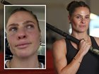 Reigning Olympic gold medal pole vaulter Nina Kennedy has suffered another injury.