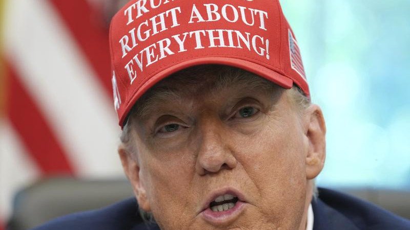 Donald Trump is expected to issue an executive order.
