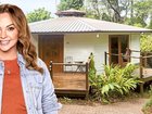 TV star Angie Kent has listed her house in the Gold Coast hinterland.