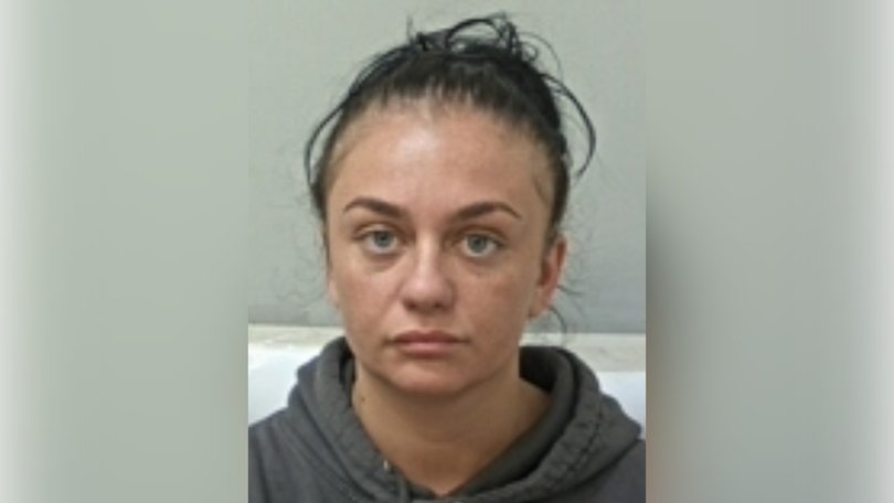 Danielle Houghton, 32, stole more than $20,000 from the wife of a man she was employed to care for.