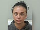 Danielle Houghton, 32, stole more than $20,000 from the wife of a man she was employed to care for.