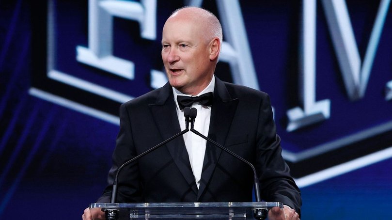 AFL chairman Richard Goyder.
