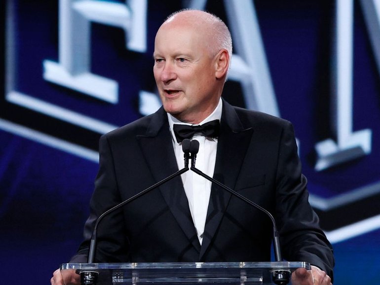AFL chairman Richard Goyder.