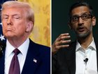 US President congratulated Google’s Sundar Pichai. 
