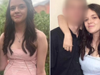 Annalyse Blyton, 17, is fighting for her life after the dog attack.