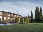 Toorak Estate featuring Tennis court and pool - Short term lease only.