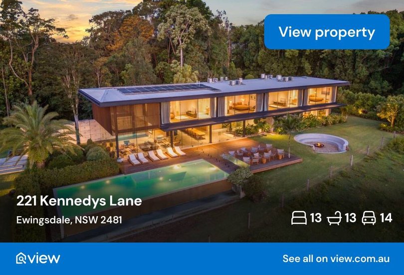 And it's sold.