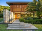 The property in the Byron Bay hinterland will continue to run as a wellness retreat.
