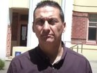 Dezi Bird Freeman is the prime suspect in the shouting of two police officers in Porepunkah,