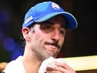 Daniel Ricciardo has declared his racing days to be behind him