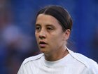 Australia superstar skipper Sam Kerr was an unused substitute in the Women’s Super League opener against Manchester City.
