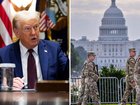 The US defence department will be renamed the ‘Department of War’ in President Donald Trump's latest effort to rebrand the nation's military.