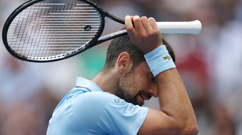 Tennis legend Novak Djokovic admits that Carlos Alcaraz and world No.1 Jannik Sinner are just ‘too good’.