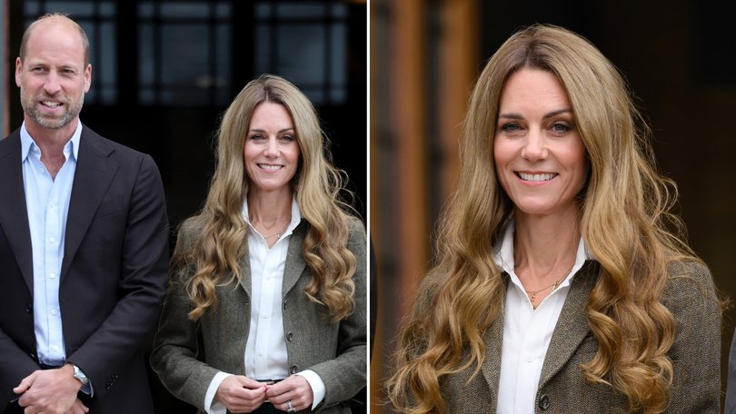 Princess Diana’s former hairdresser has attacked ‘nasty’ trolls who took aim at Princess Kate’s newly-blonde hair, after her appearance alongside Prince William at the Natural History Museum in London. 
