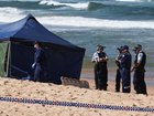 The man has been identified as an experienced surfer and father to a young girl. 
