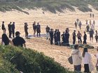 A man has died after being mauled by a shark at Dee Why. supplied