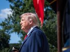 Mr Trump made the announcement Friday, US time, at an event at the White House. 