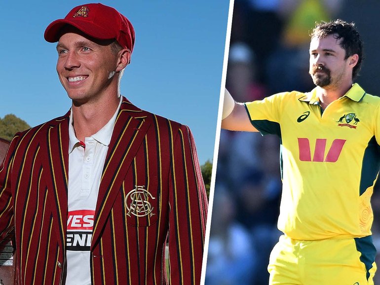 Who is Australia's next Test captain.