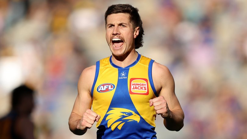 Liam Baker has won this year’s Worsfold Medal.