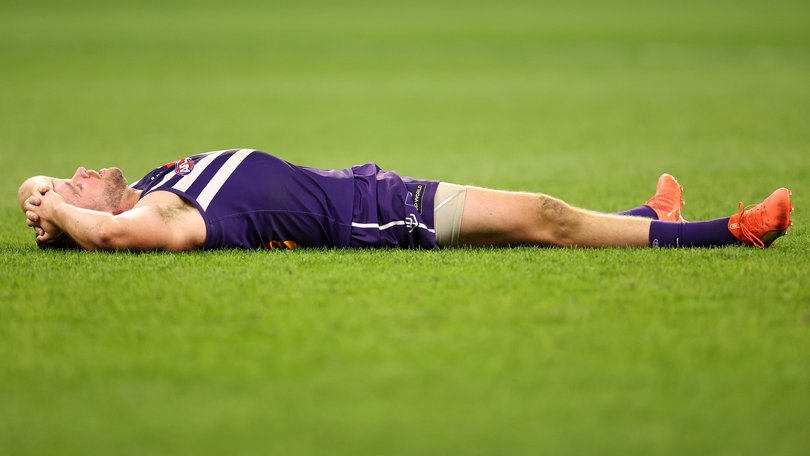 Luke Ryan was shattered.