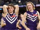 Caleb Serong is gutted.