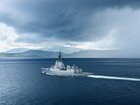 The HMAS Brisbane has attracted the Chinese military’s ire