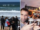 Mercury Psillakis was mauled by a ‘huge’ shark while urging his friends to stay together, leaving Sydney’s Northern Beaches in mourning.