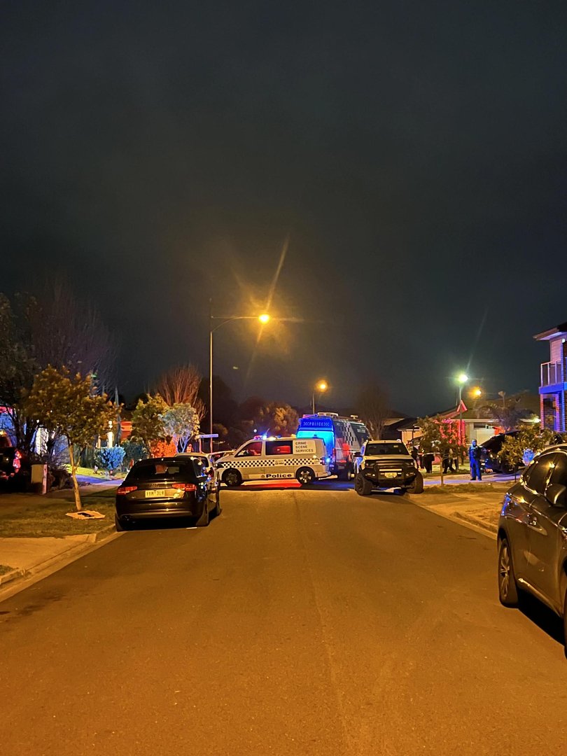 Insiders said it was a horrific youth gang related attack. Source: Supplied