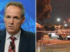 Victoria Police Detective Inspector Graham Banks