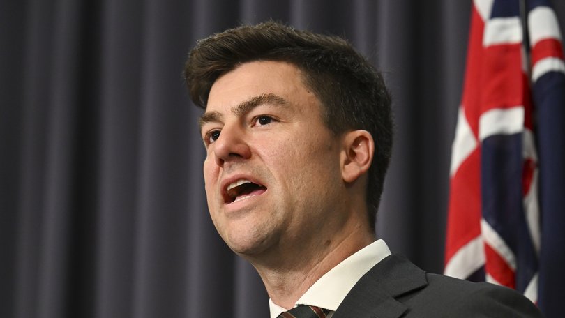 Minister for Aged Care and Seniors, Sam Rae.