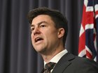 Minister for Aged Care and Seniors, Sam Rae.