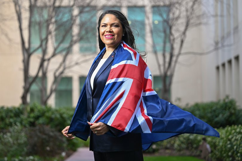 Senator Jacinta Nampijinpa Price has accused a colleague of ‘cowardly and inappropriate conduct’ as an internal row heats up. 