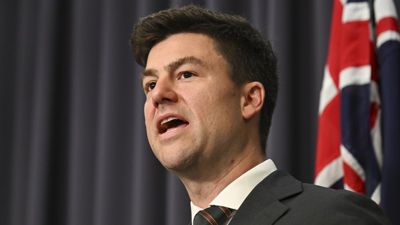 Minister for Aged Care and Seniors, Sam Rae.